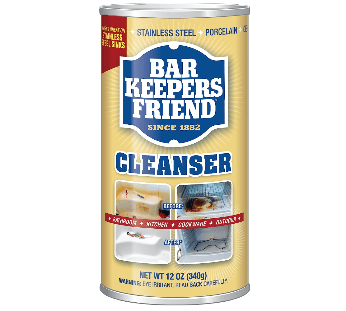 Bar Keepers Friend Soft Cleanser