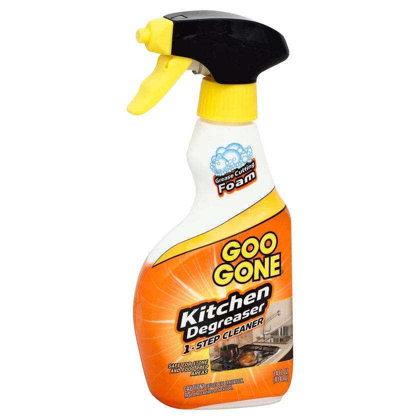 Goo Gone Kitchen Degreaser