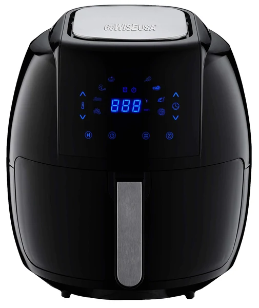 GoWISE USA 7 Quart 8-in-1 Air Fryer